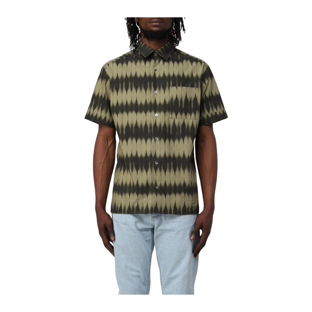 Shirts > Short Sleeve Shirts - - A.p.c. - Modalova