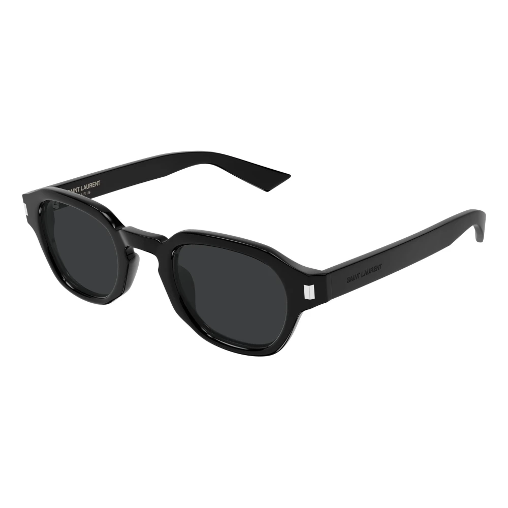 Saint Laurent Sl 946 Sunglasses - Male - Sunglasses - Black - 46 Mm - Accessories