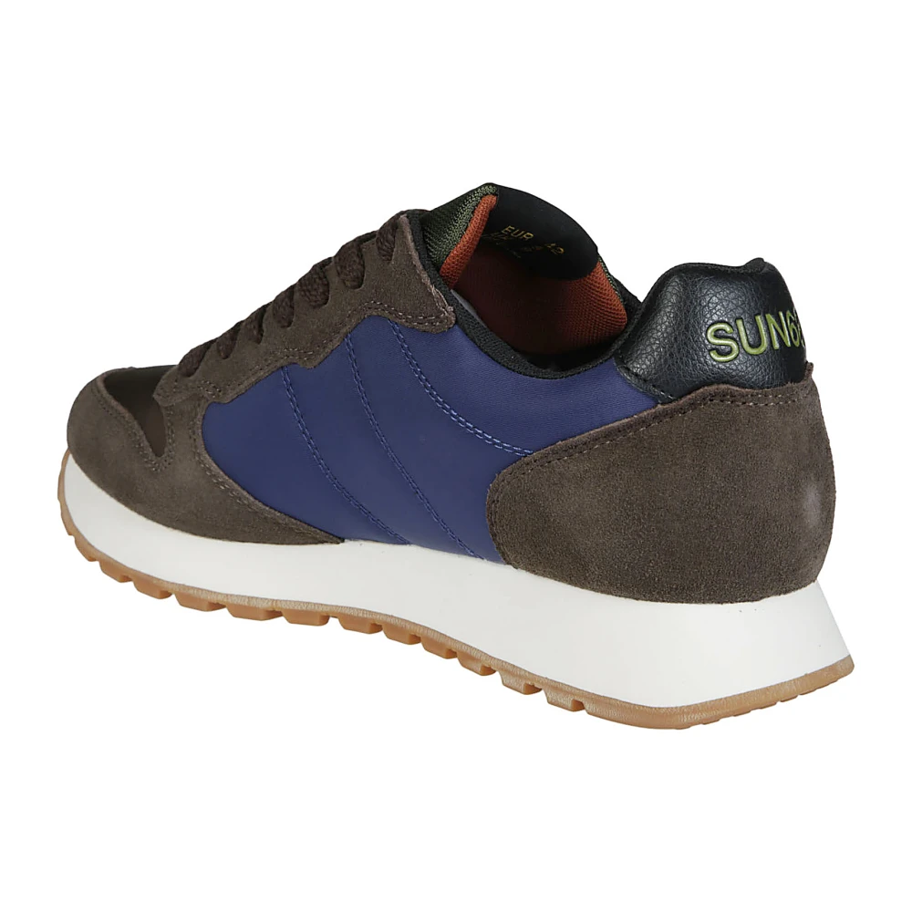 Sun68 Casual Sneaker Schoenen voor Mannen Brown Heren