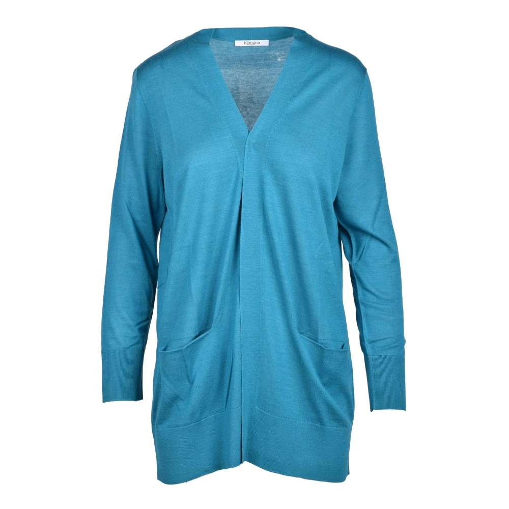Knitwear > Cardigans - - Kangra - Modalova