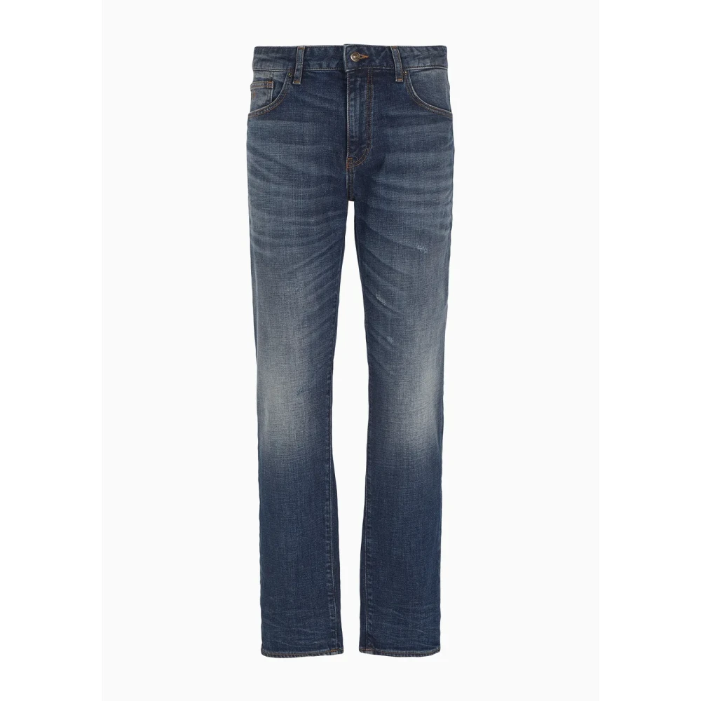 Jeans > Straight Jeans - - Armani Exchange - Modalova