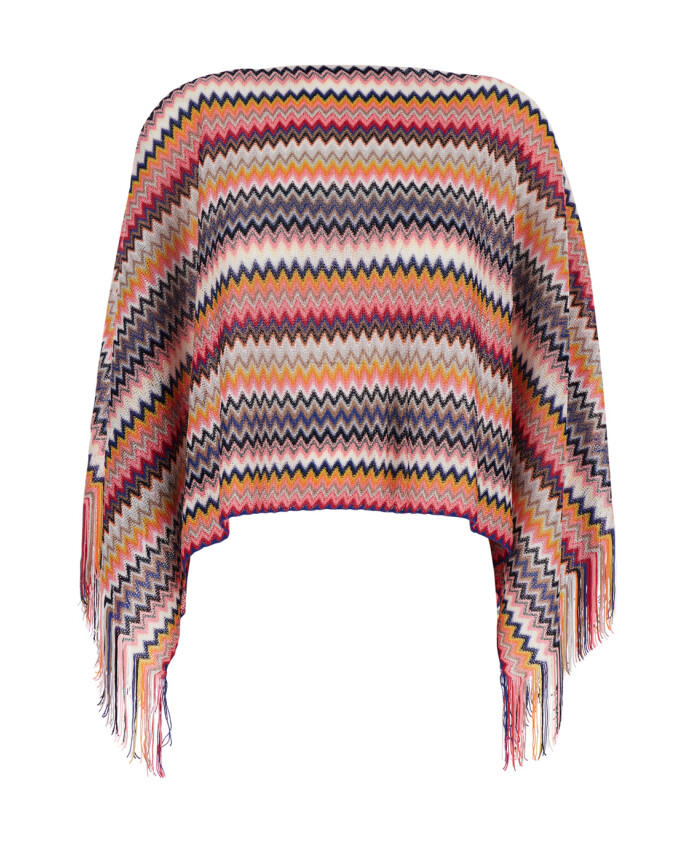 cape-multicolore-zig-zag-avec-encolure-bateau