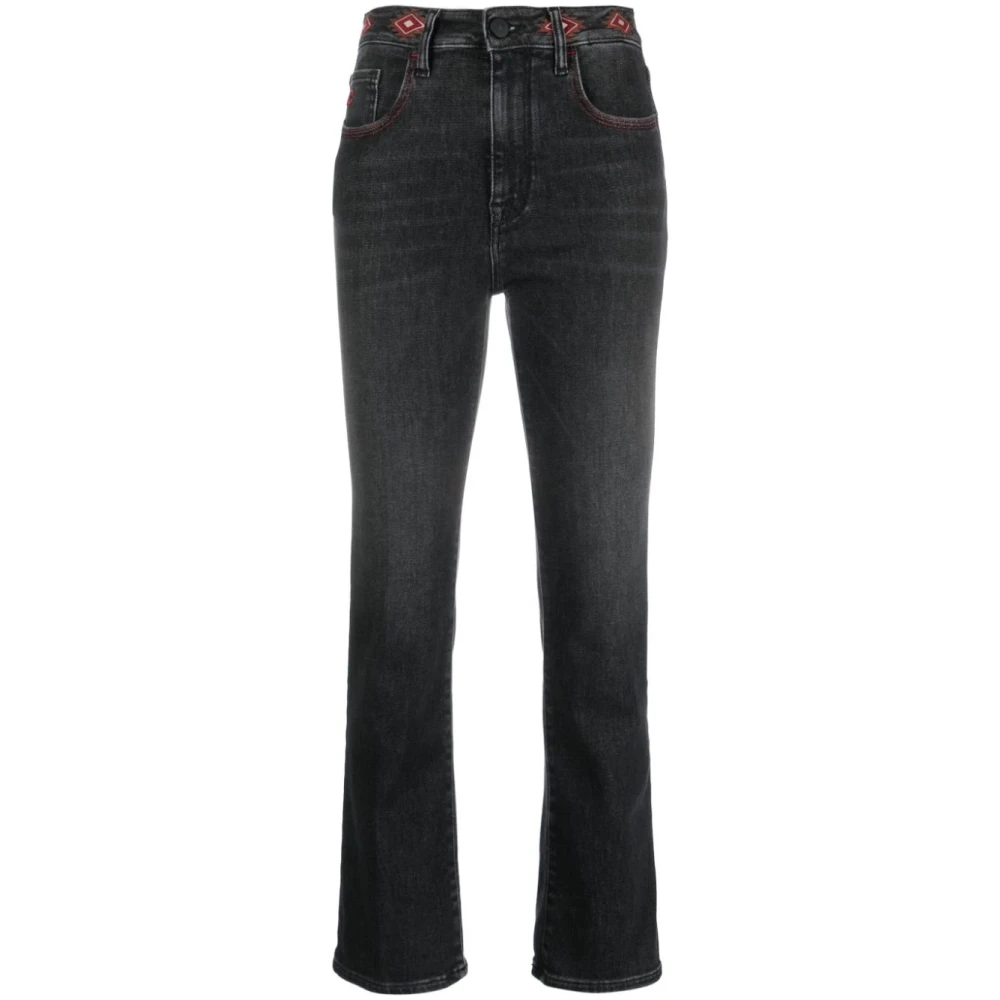 Jacob Cohën Slim-fit Women's Jeans Black Dames