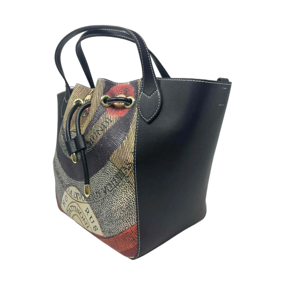 Gattinoni Schoudertas Black Dames