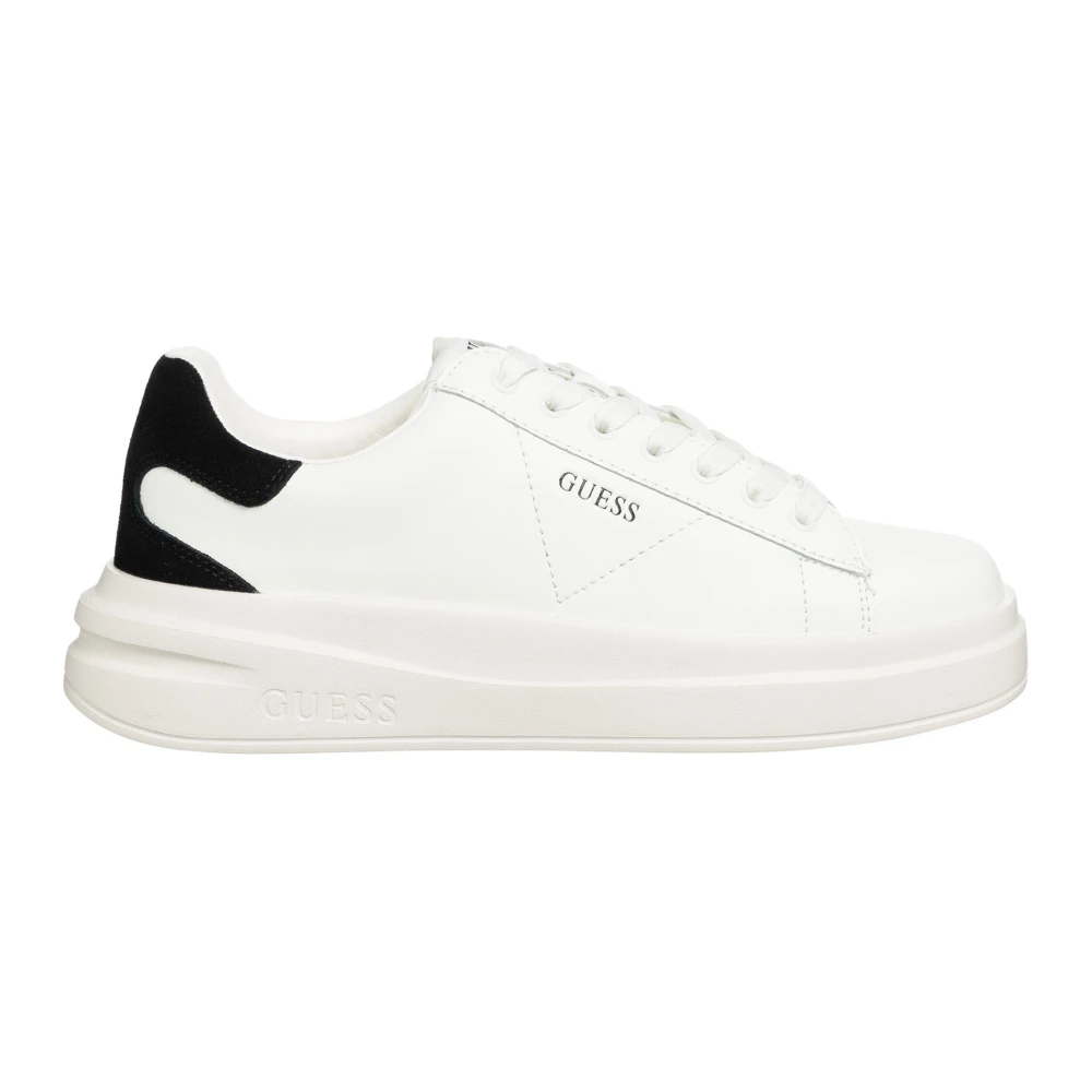 Guess - Shoes > Sneakers - White - Guess - Modalova