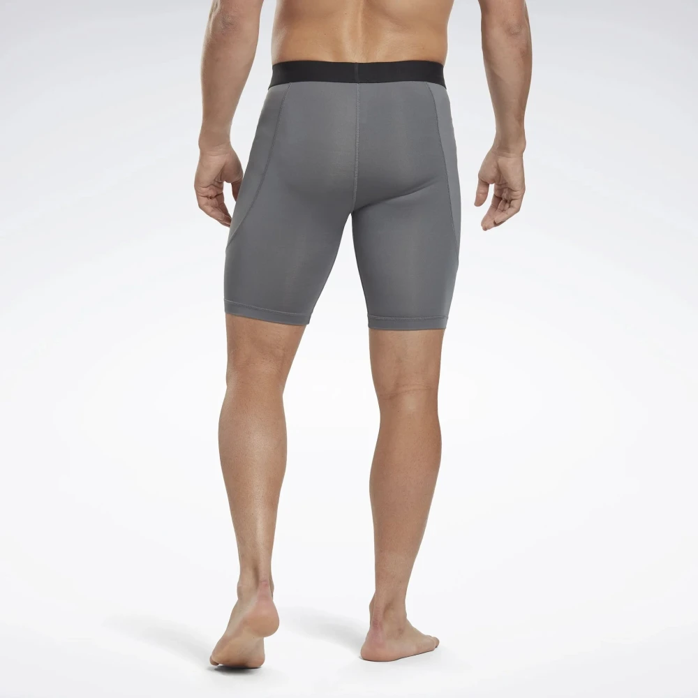 Reebok Compressiebrief voor Training Gray Heren