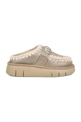 Bounce Clog Special Leather