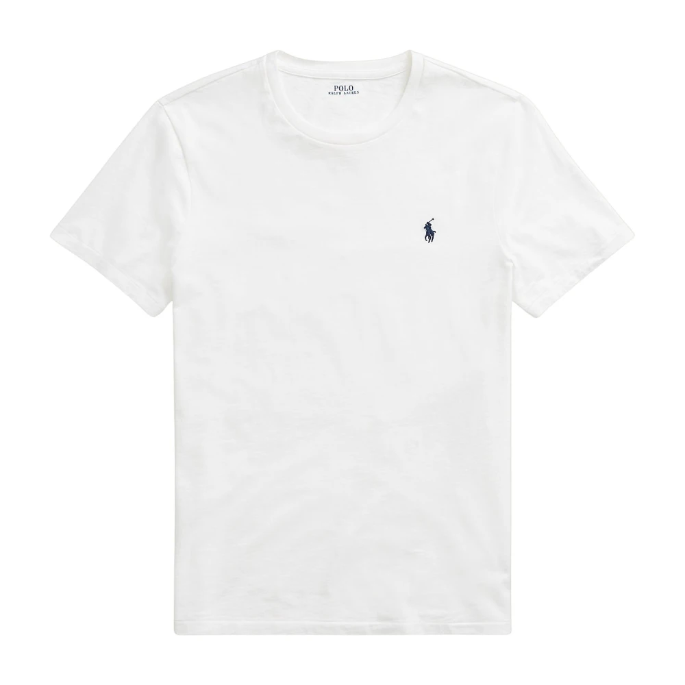 Polo Ralph Lauren Uomo Bianco Top, Xl, New,