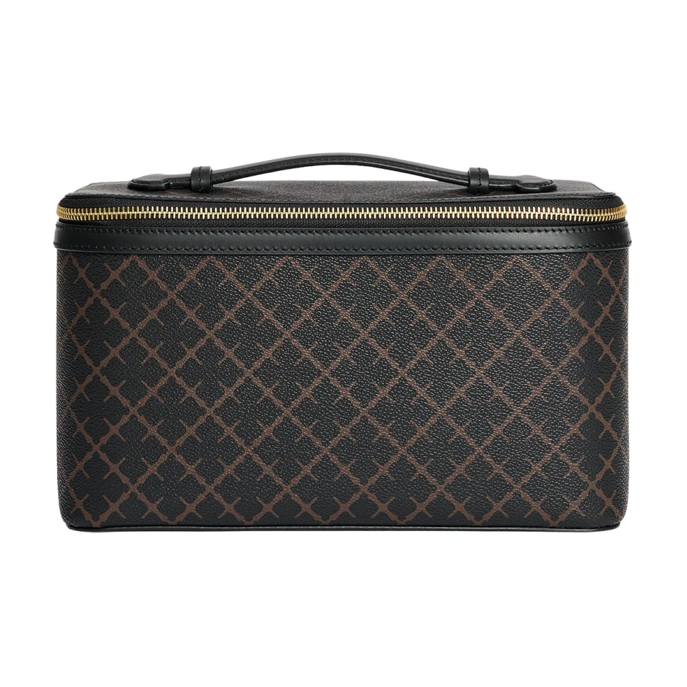 By Malene Birger Women's Brown Jewellery, One Size, Bae Beauty Case