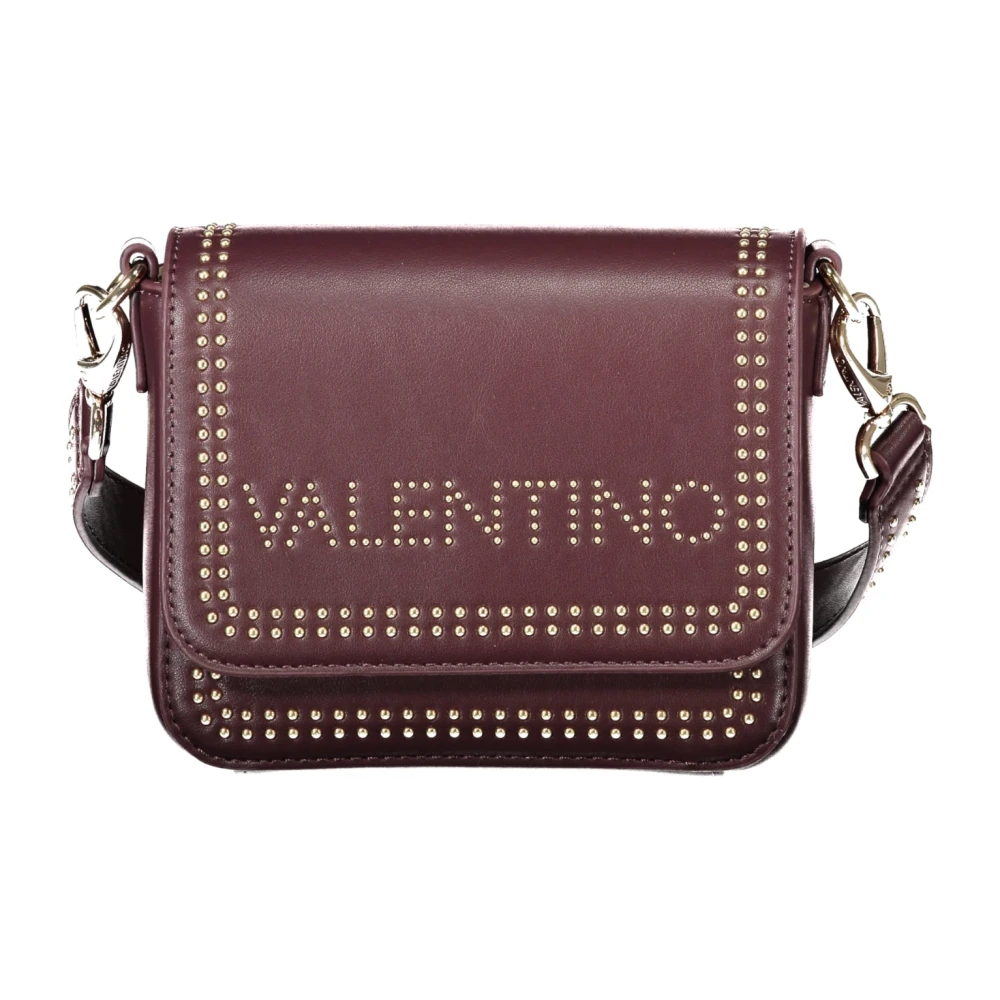 Valentino by Mario Valentino Rode schoudertas met afneembare band Red Dames