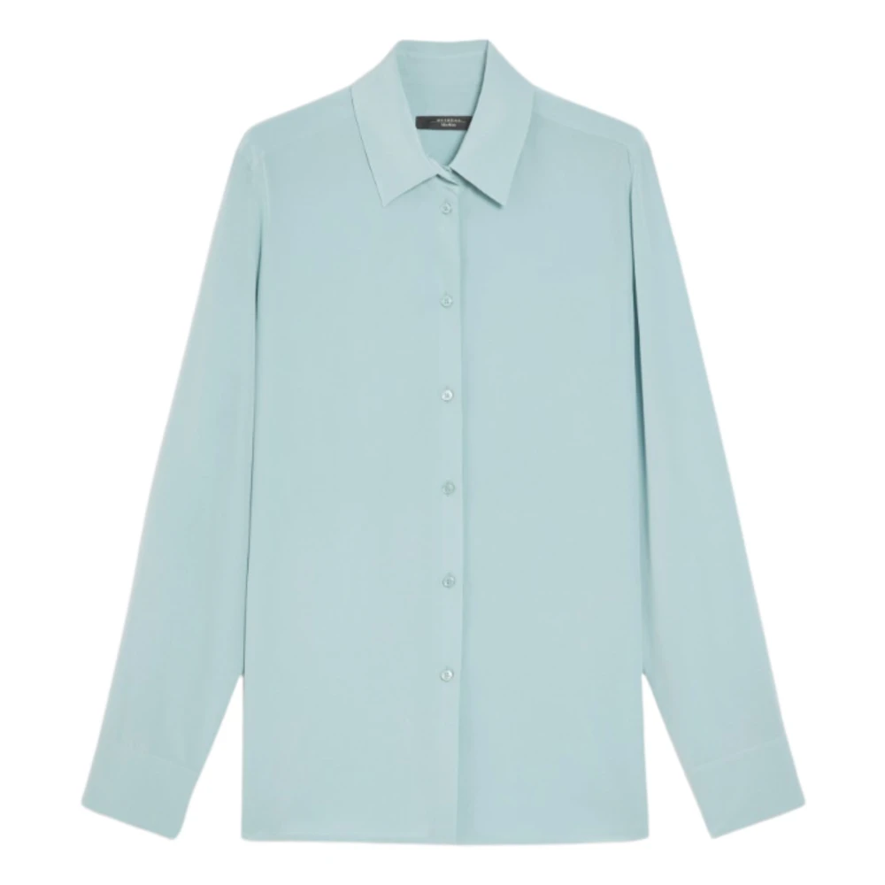 Blouses & Shirts > Shirts - - Weekend Max Mara - Modalova