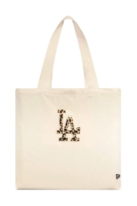 Animal Infill Canvas Tote
