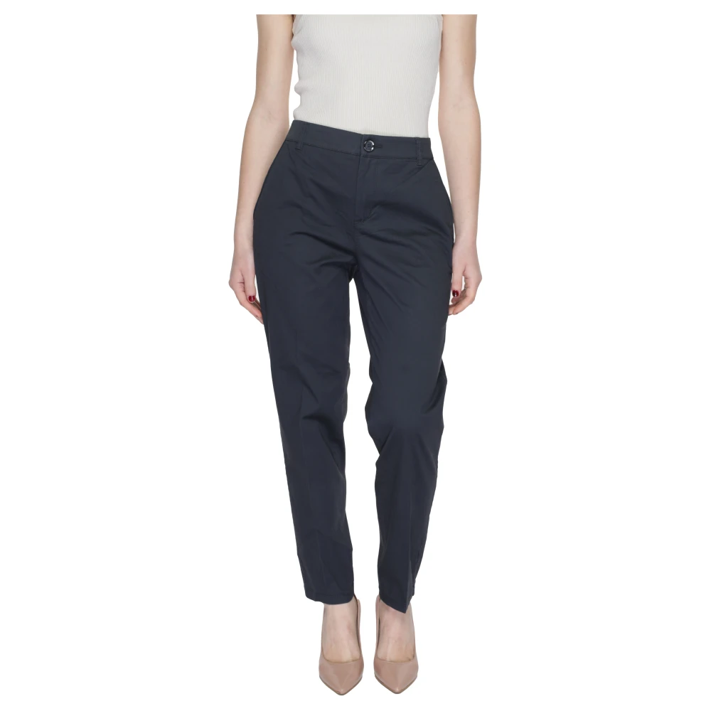 Trousers > Slim-fit Trousers - - Street One - Modalova