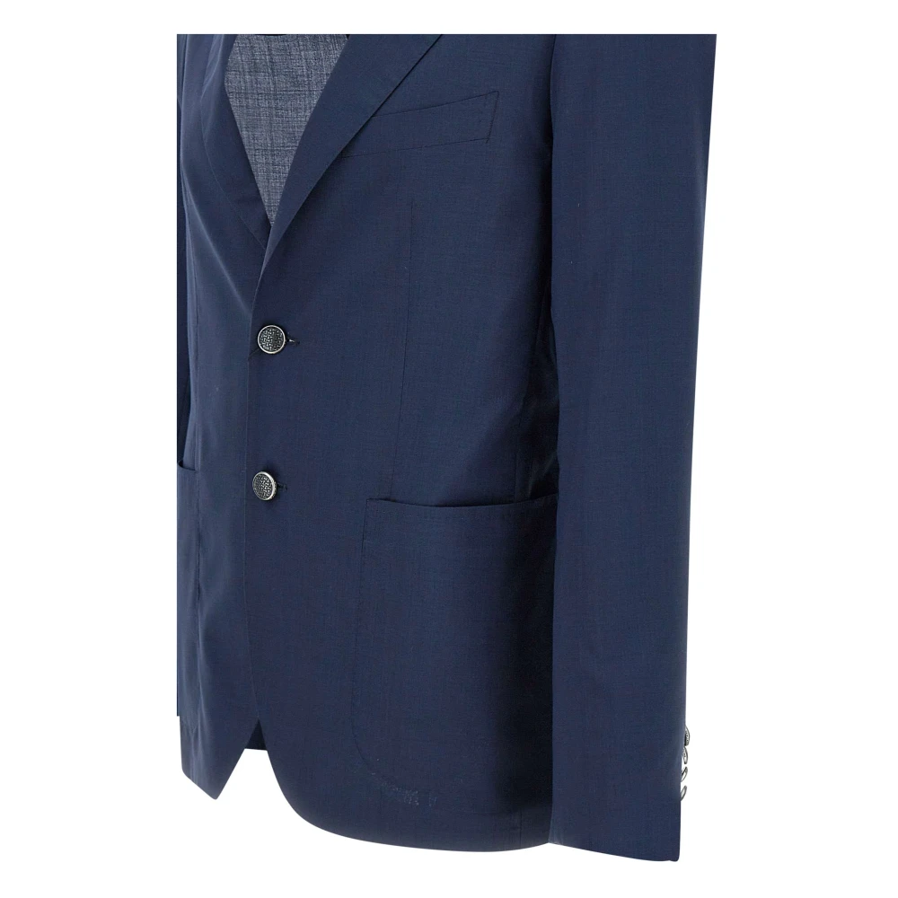 Tagliatore Jassen Blue Heren