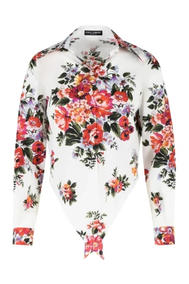 Mazz.Fiori F.Bianco Camicia