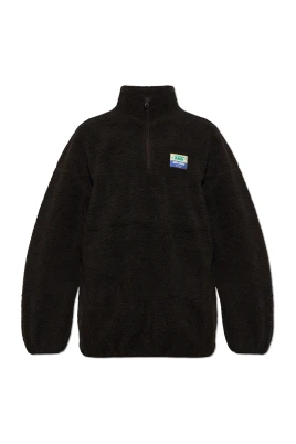 En Patch Sweatshirt