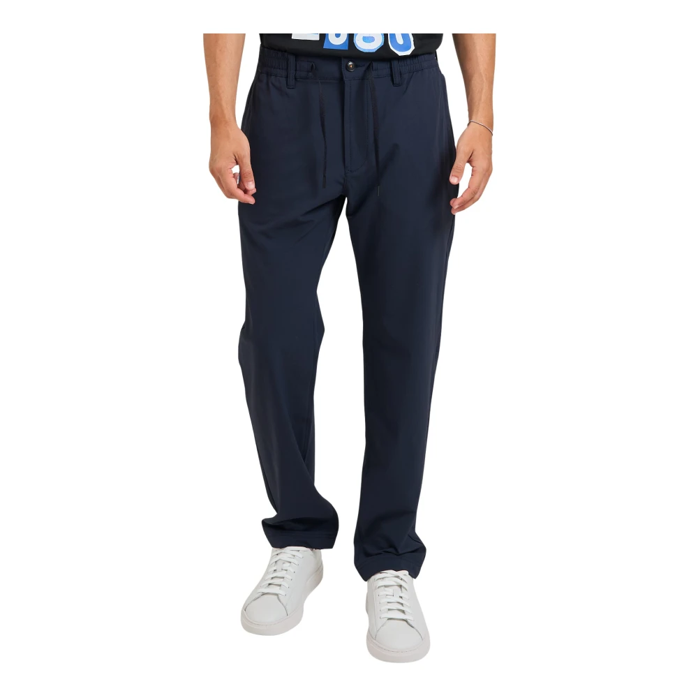 Trousers > Slim-fit Trousers - - Hugo - Modalova