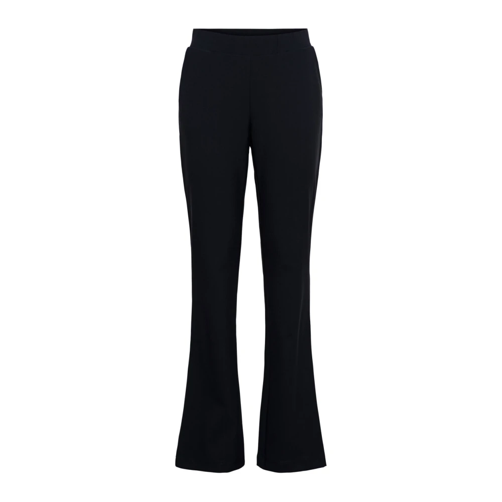 &Co Woman Wijde Broek Zomerse Stijl Blue Dames