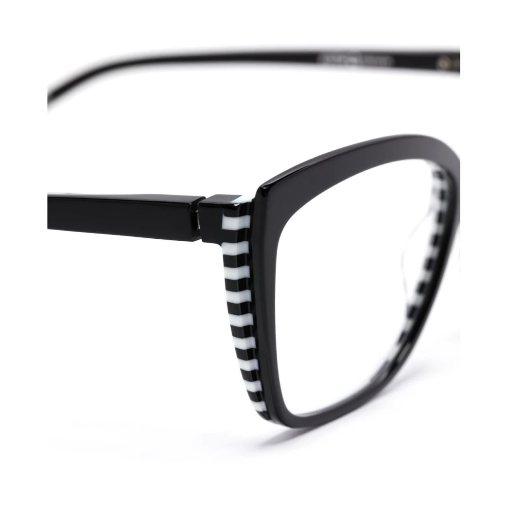 Etnia Barcelona ZAZ BK Optical Frame Black Dames