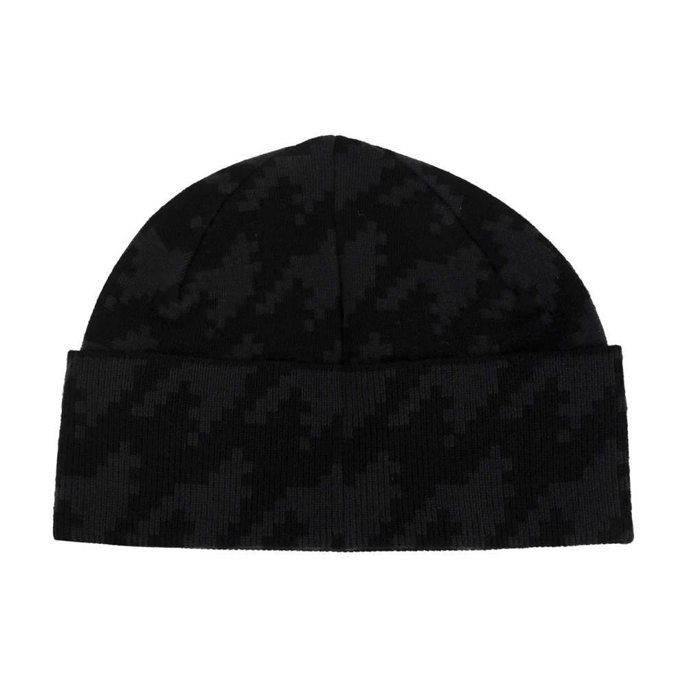 Perfect Moment Wollen muts Black Unisex