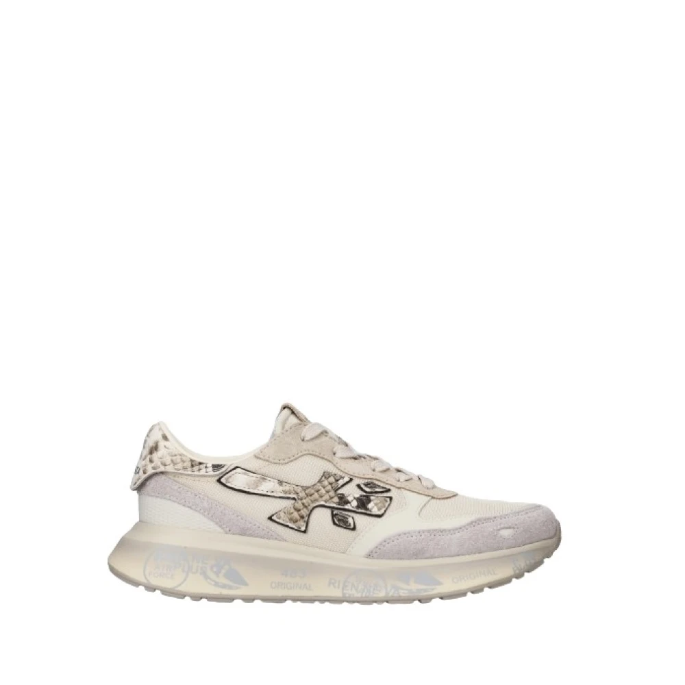 Premiata Women's Multicolor Lauryn 8183 - Sneakers - 6 Uk - Shoes