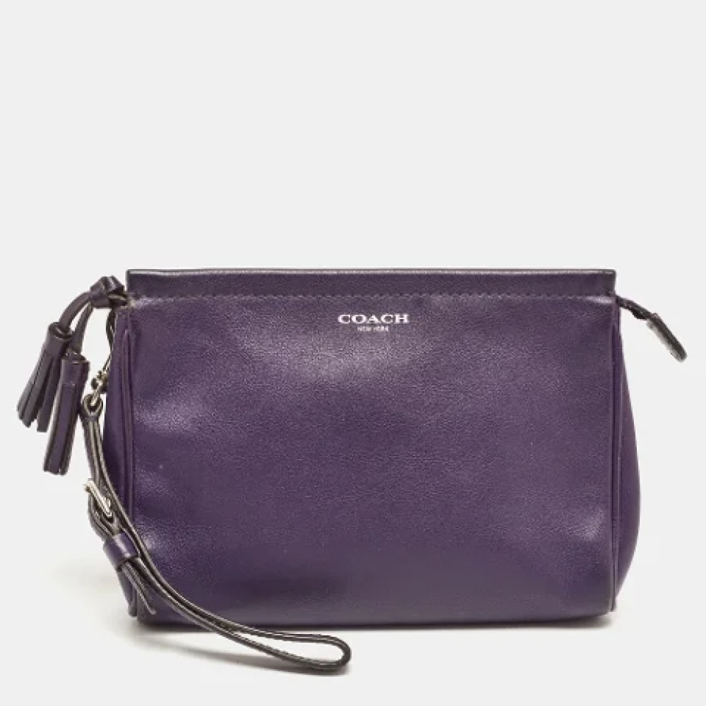 Pre-owned > Pre-owned Bags > Pre-owned Clutches - - Coach Pre-owned - Modalova