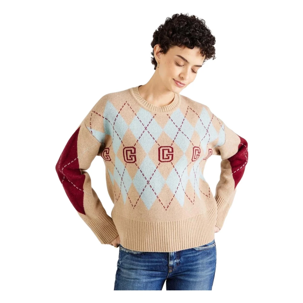 Gant Trui Multicolor Dames