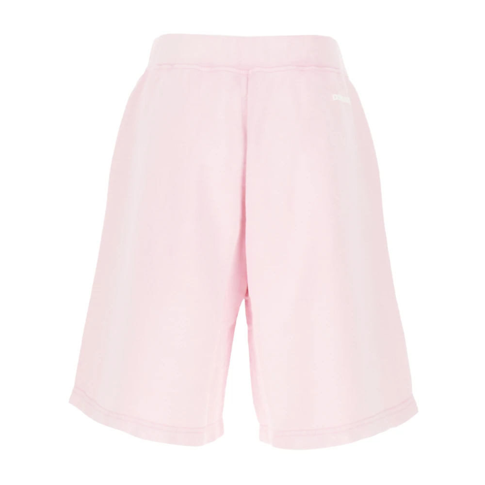 Dsquared2 Shorts Pink Dames