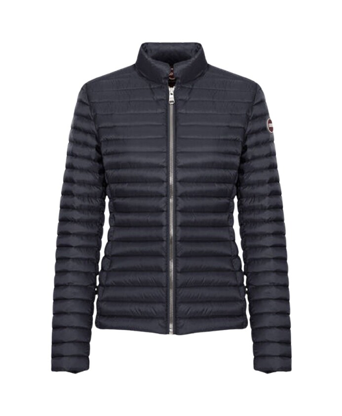 blauwe-outerwear-jas-extra-slim-fit