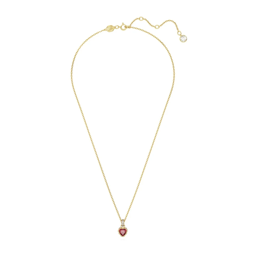 Accessories > Jewellery > Necklaces - - Swarovski - Modalova