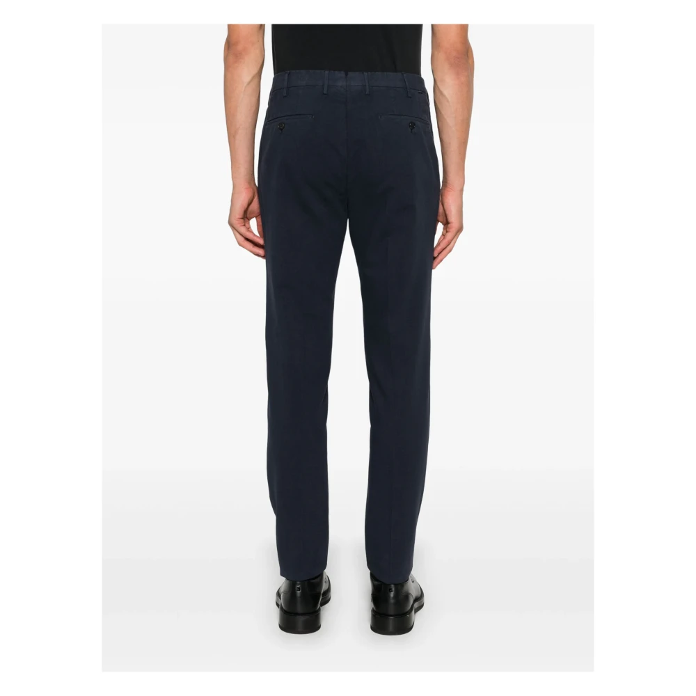 Incotex Stijlvolle Herenbroek Blue Heren