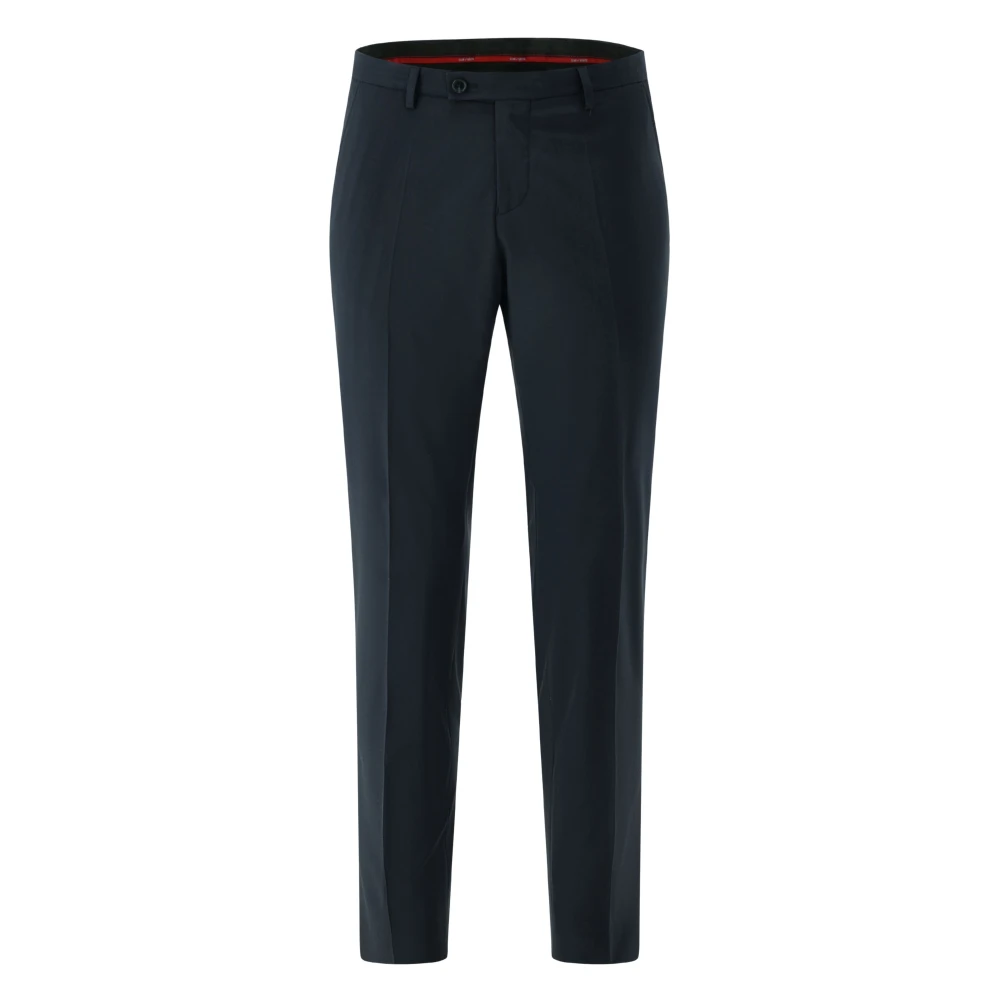Trousers > Suit Trousers - - Club Of Gents - Modalova