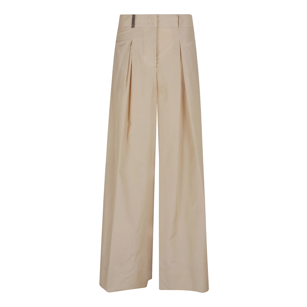 PESERICO Damesbroek Beige Dames