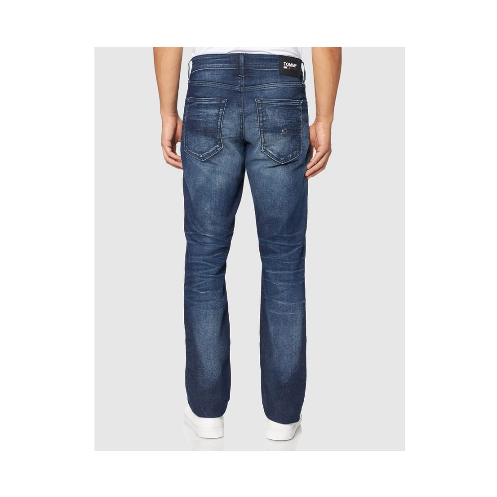 Tommy Hilfiger Slim Scanton Denim Jeans Blue Heren