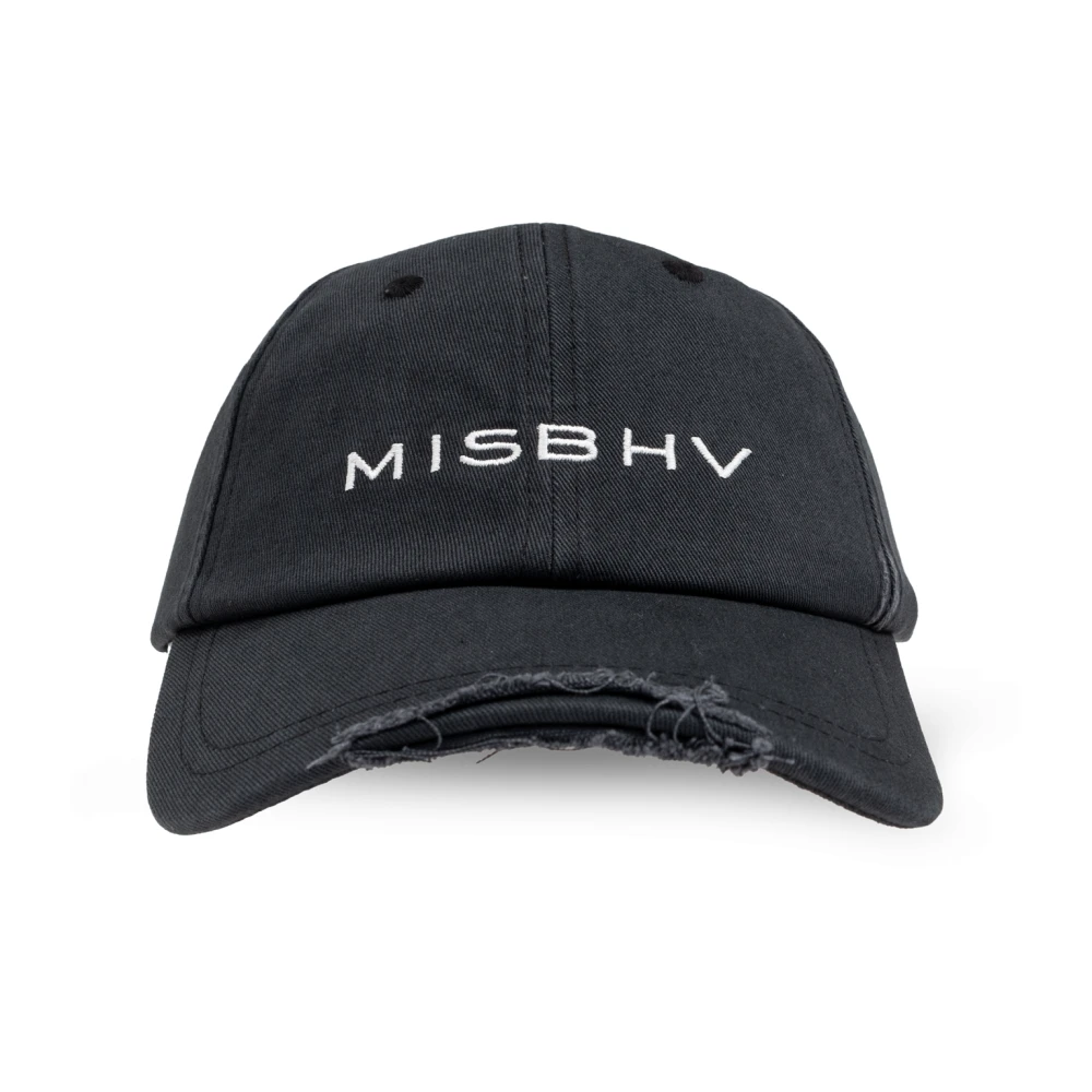 Misbhv Baseballpet Black Unisex