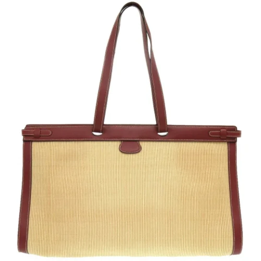 Pre-owned > Pre-owned Bags > Pre-owned Tote Bags - - Hermès Vintage - Modalova