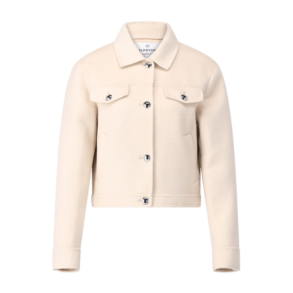 Jackets > Light Jackets - - Milestone - Modalova