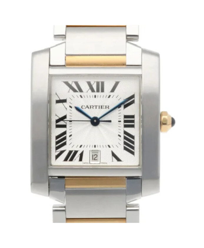 pre-owned-acier-inoxydable-montres
