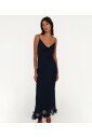 robe-longue-en-mousseline-a-volants