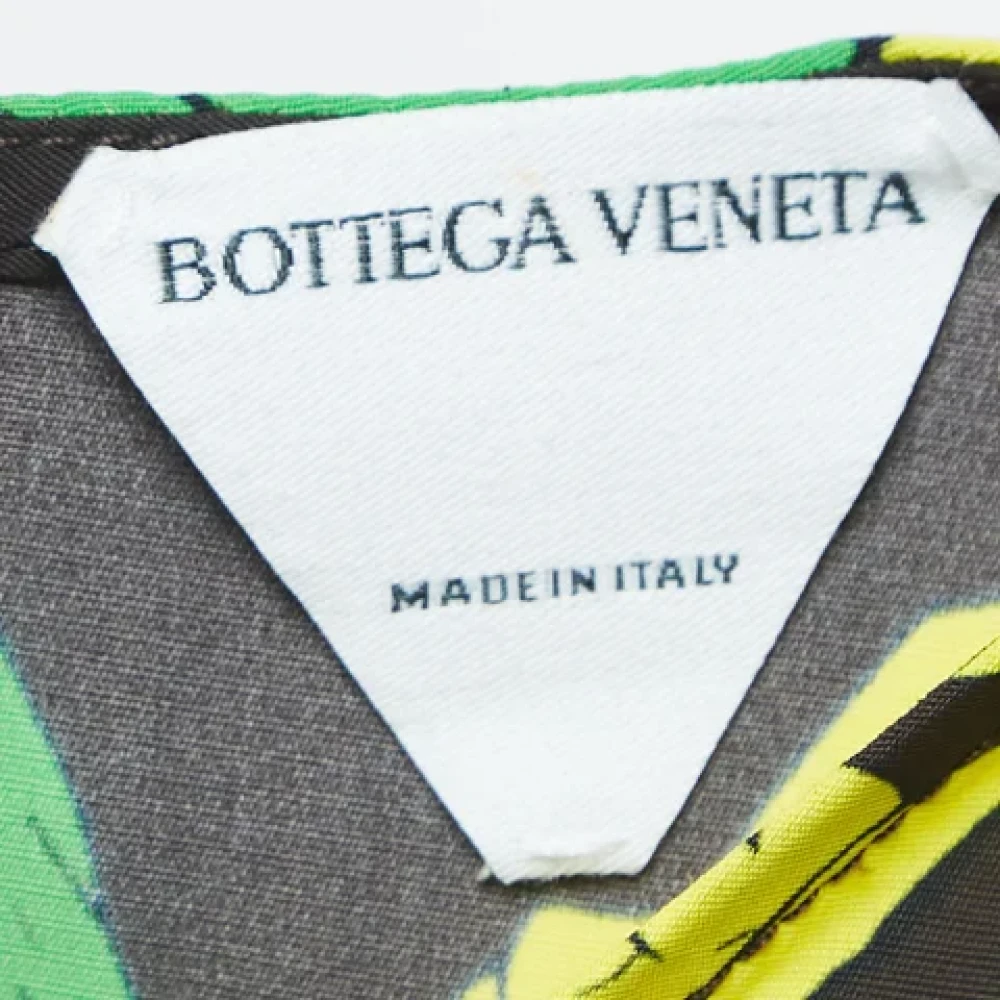 Bottega Veneta Vintage Pre-owned Fabric tops Multicolor Dames