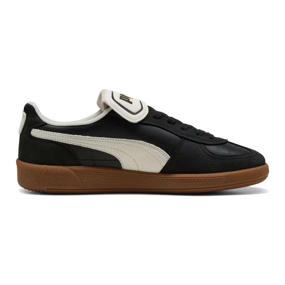 Puma Premium Palermo Terrace Sneaker Zwart & Wit Black Heren