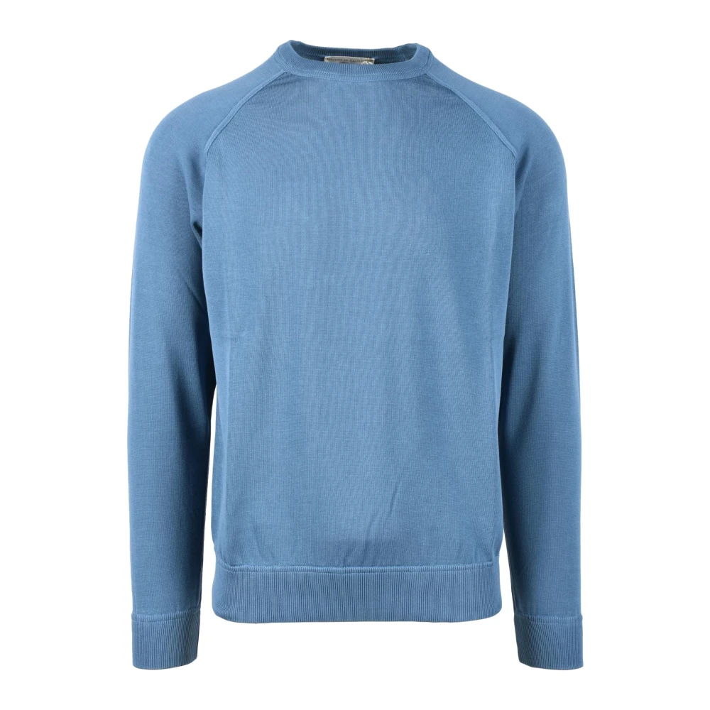 Knitwear > Round-neck Knitwear - - Filippo De Laurentiis - Modalova