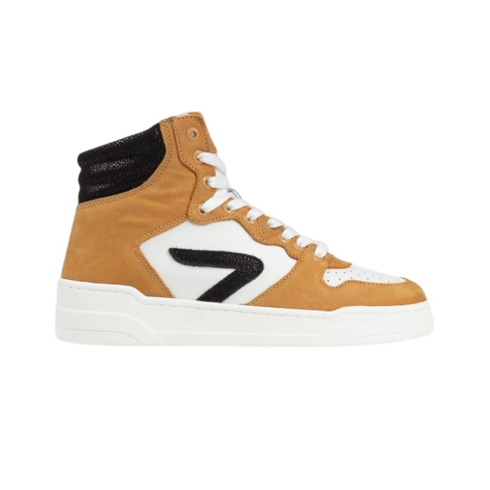 HUB - Shoes > Sneakers - Orange - HUB - Modalova