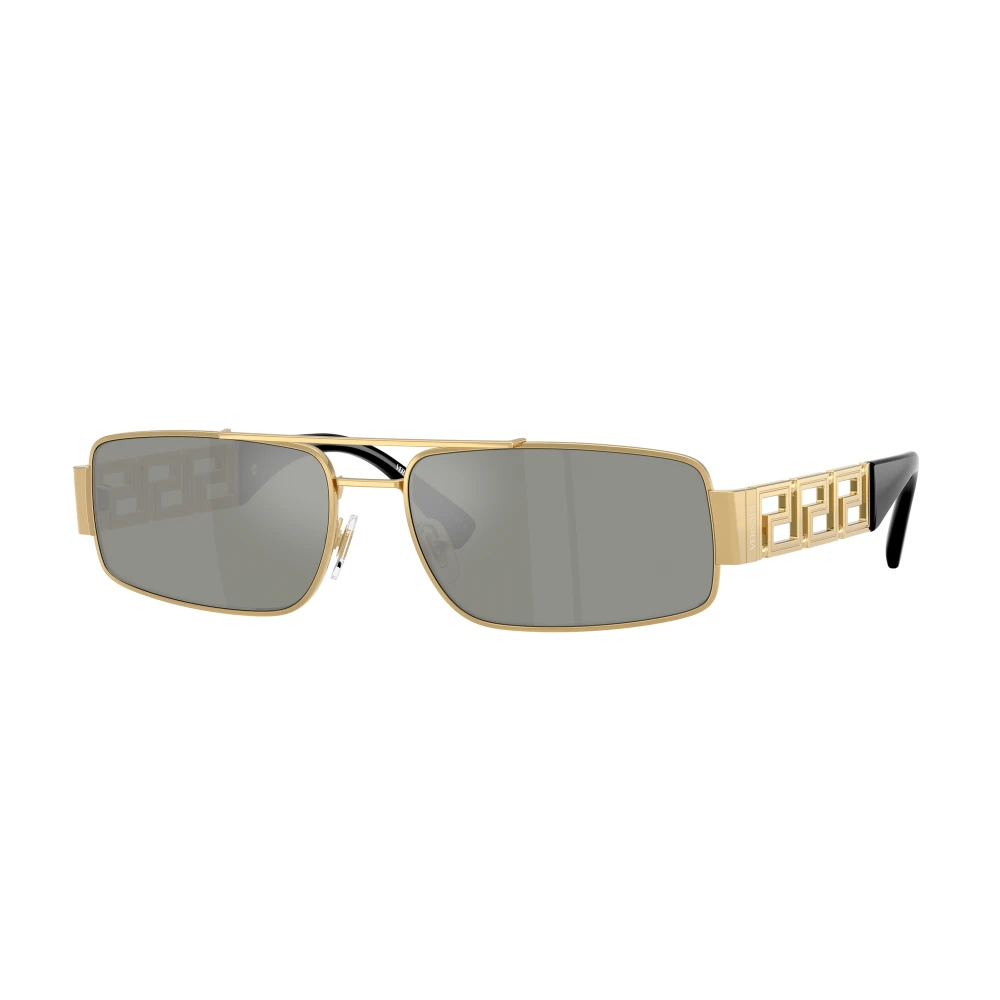 Versace Men's Yellow Sunglasses, 60 Mm, Stylish Sunglasses
