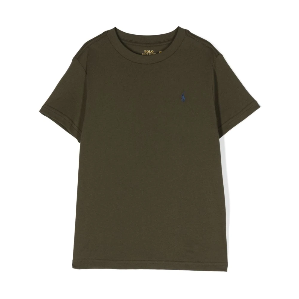 Ralph Lauren - T-shirts à manches courtes - Vert -