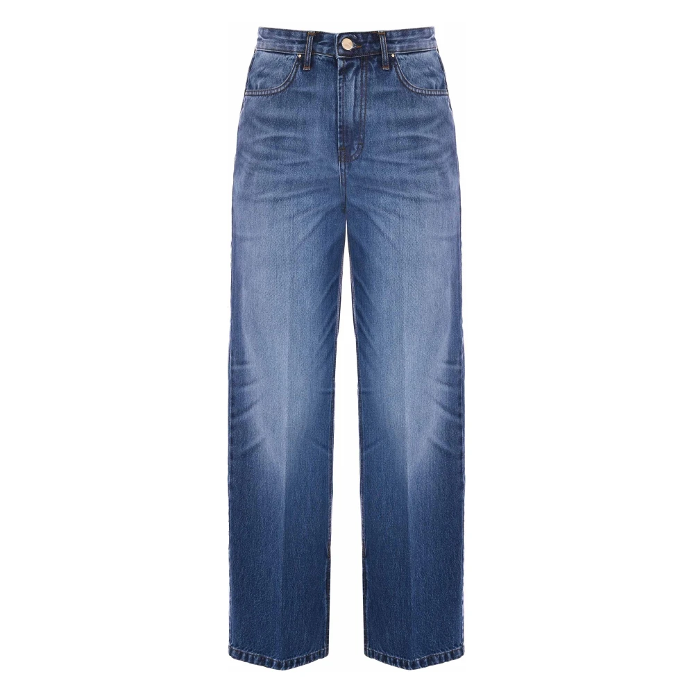 Kocca - Jeans > Wide Jeans - Blue - Kocca - Modalova