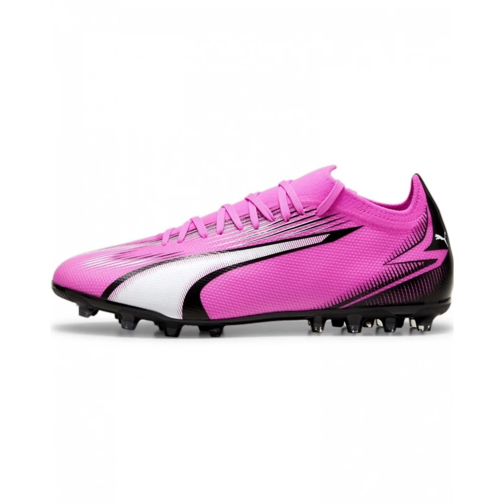 Puma Ultra Match Fotbollsskor Pink, Herr