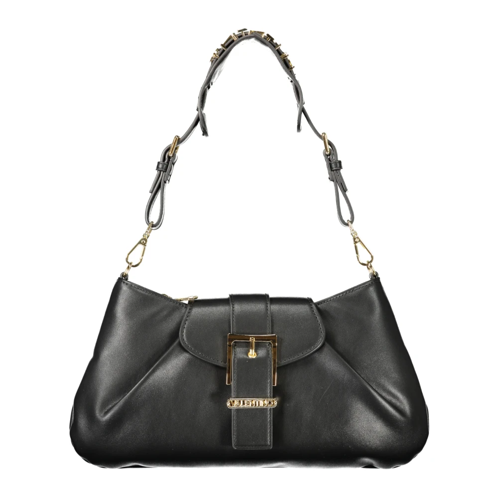 Valentino Bags Women's Black Cassandra Shoulder Bag Size ONE SIZE - Image 3