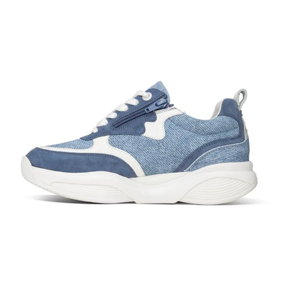 Xsensible Xsensible Dames Schoenen Blauw