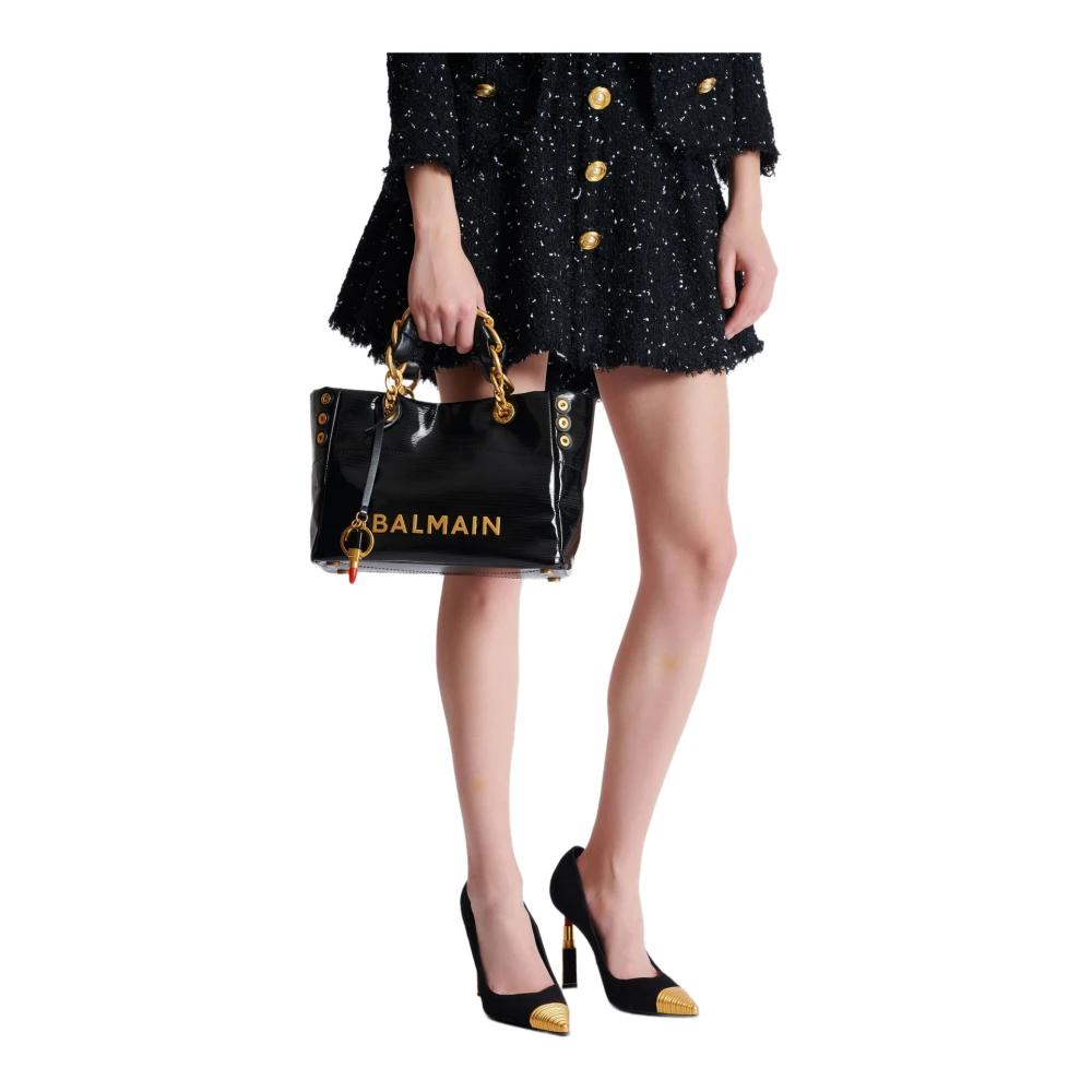 Balmain Messing Lippenstift bedel Yellow Dames